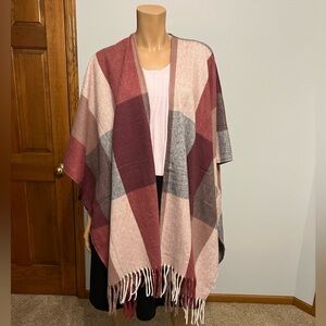 Woolrich shawl